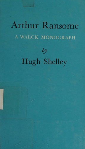 Cover for Arthur Ransome
