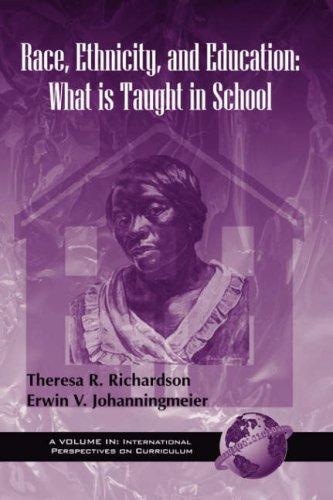 Cover for Race, Ethnicty, and Education
