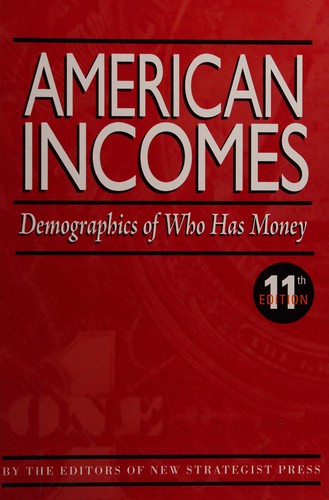 Cover for American Incomes