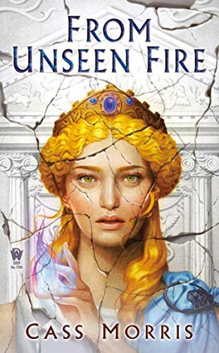 Cover for From Unseen Fire (Aven Cycle)