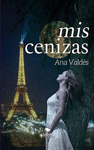 Cover for Mis cenizas