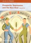 Cover for Prosperity Depression and the New Deal (Access to History)