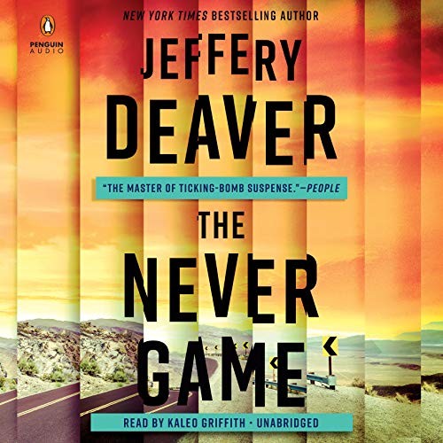 Cover for The Never Game
