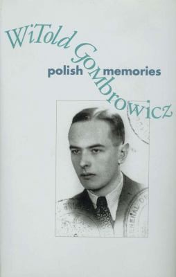 Cover for Polish Memories