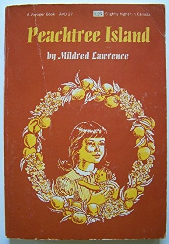 Cover for Peachtree Island