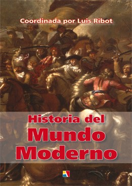 Cover for Historia del Mundo Moderno