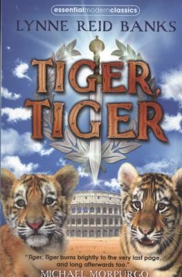 Cover for Tiger Tiger