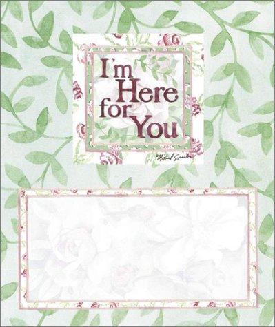 Cover for I'm Here for You (Tiny Thoughts)