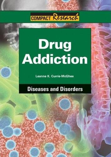 Cover for Drug Addiction