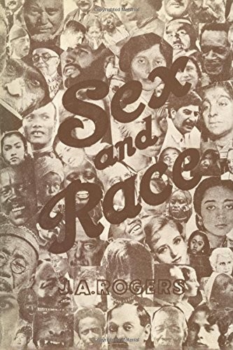 Cover for Sex And Race