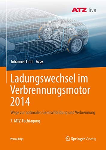 Cover for Ladungswechsel im Verbrennungsmotor 2014