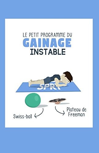 Cover for Petit Programme du Gainage Instable