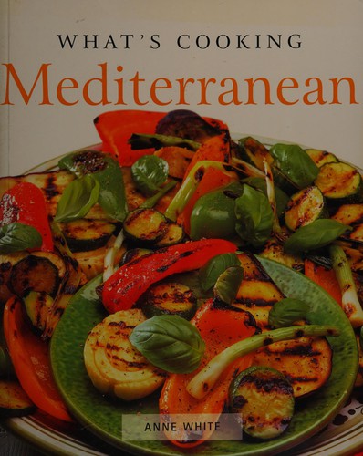 Cover for What's cooking mediterranean