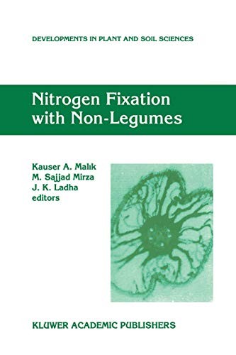 Cover for Nitrogen Fixation with Non-Legumes