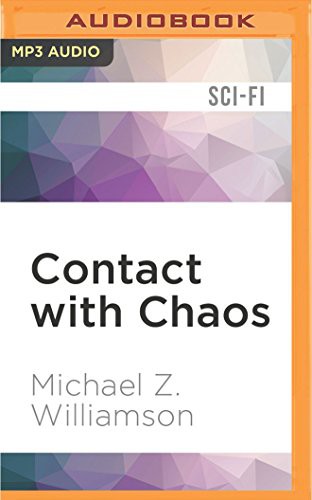 Cover for Contact with Chaos