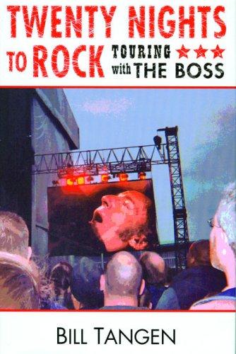 Cover for Twenty Nights to Rock