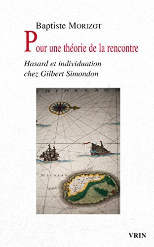 Cover for Pour Theorie de la Rencontre
