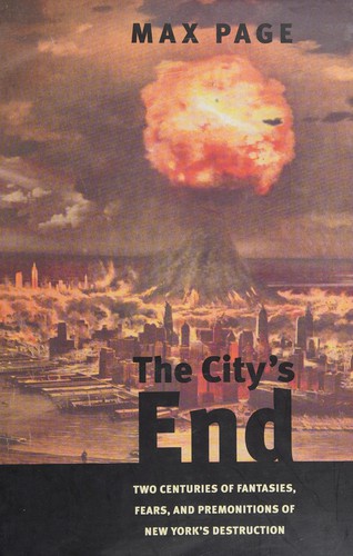 Cover for The City's End