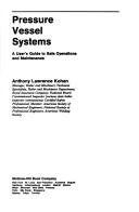 Cover for Pressure vessel systems