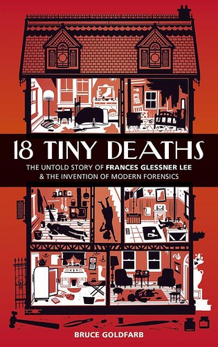 Cover for 18 Tiny Deaths