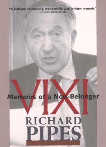 Cover for Vixi
