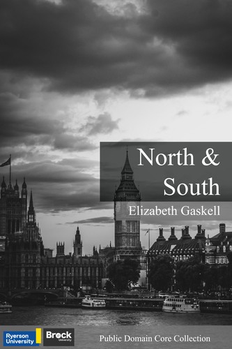 Cover for North and South