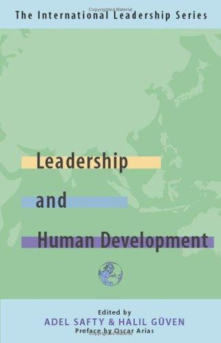 Cover for Leadership for Human Development