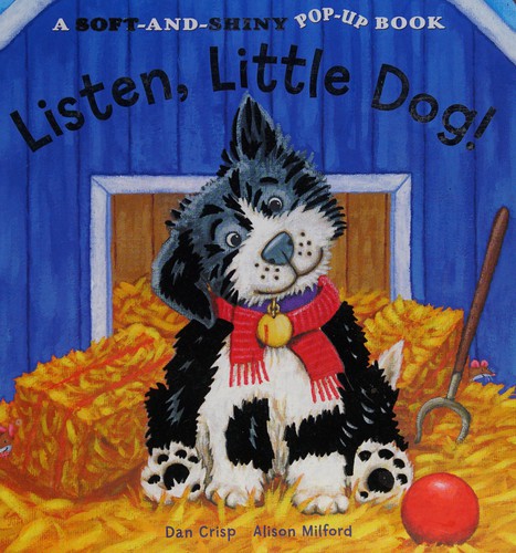 Cover for Listen little dog