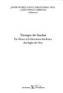 Cover for Tiempo de burlas