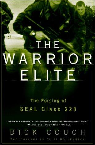 Cover for The Warrior Elite