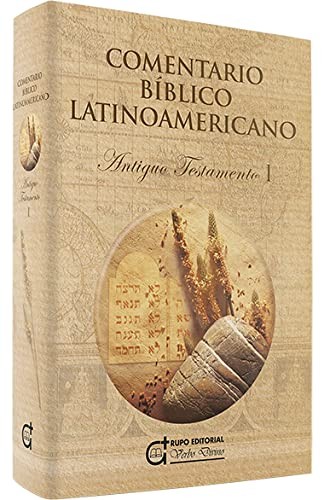 Cover for Comentario bíblico latinoamericano