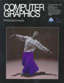 Cover for SIGGRAPH 98