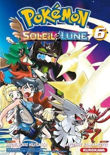 Cover for Pokémon Soleil et Lune - tome 6