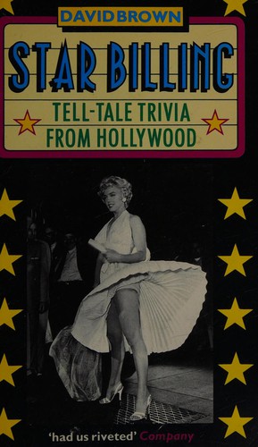 Cover for Star billing