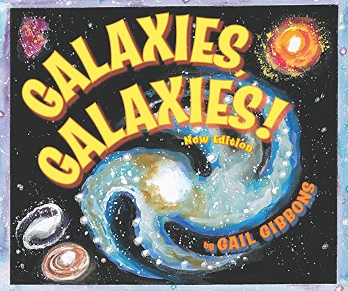 Cover for Galaxies, Galaxies!