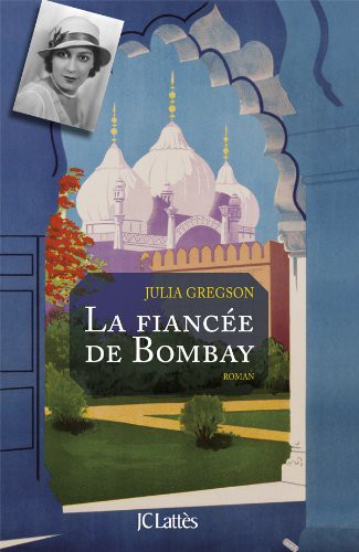Cover for La Fiancée de Bombay