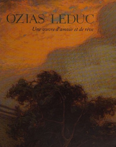 Cover for Ozias Leduc