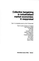 Cover for Collective bargaining in industrialised market economies