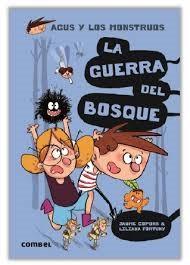 Cover for La guerra del bosque