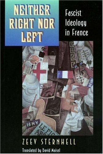 Cover for Neither right nor left