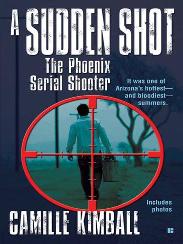 Cover for A Sudden Shot