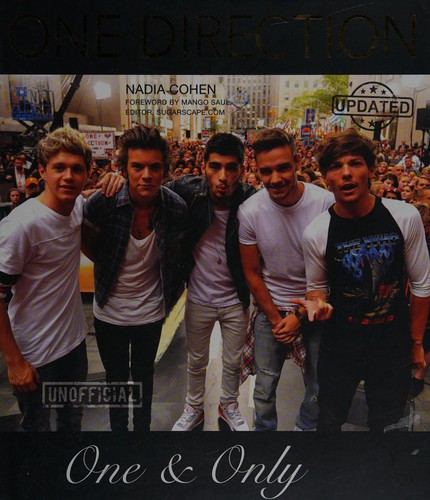 Cover for One Direction