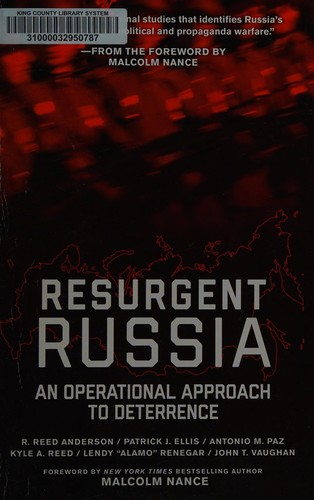 Cover for Resurgent Russia