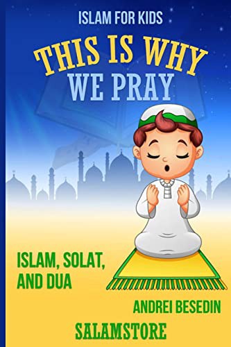Cover for This is Why We Pray!