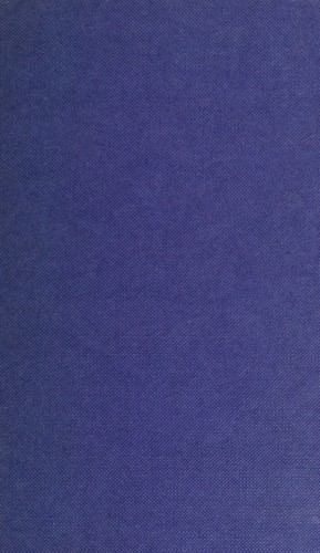 Cover for International modern plays