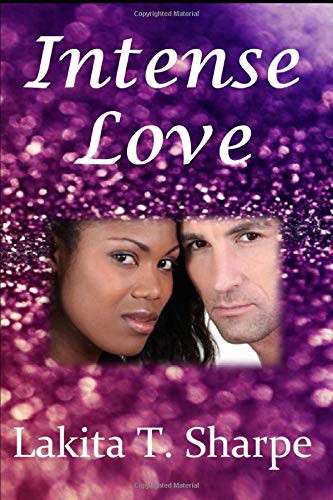 Cover for Intense Love
