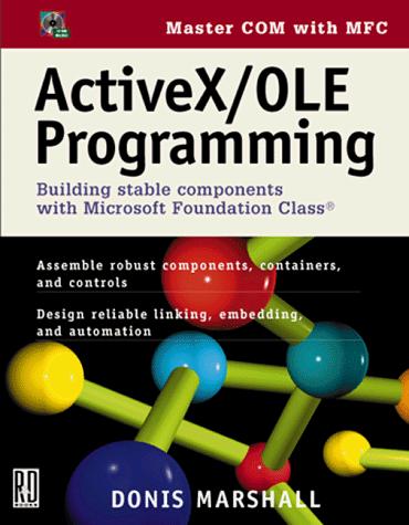 Cover for Activex/Ole Programming