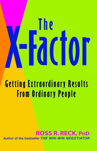 Cover for The X-Factor