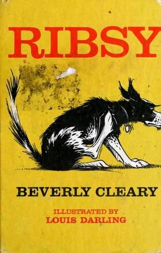Cover for Ribsy