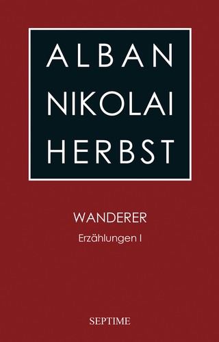 Cover for Wanderer